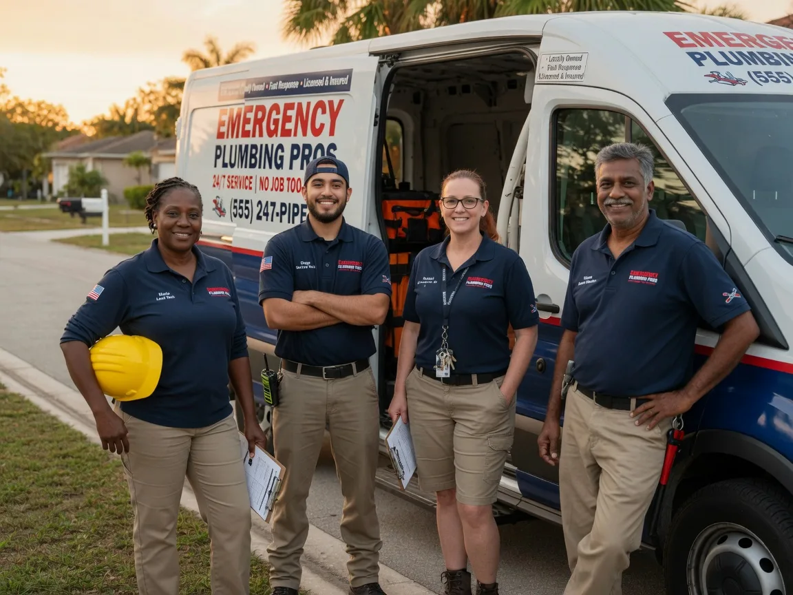 Emergency Plumber company in Kipton, OH