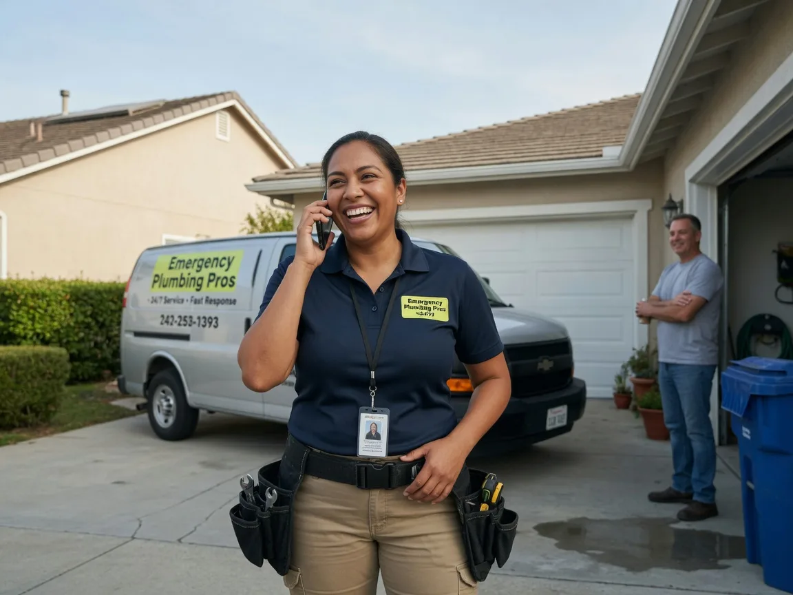 Emergency Plumber Kipton, OH FAQs