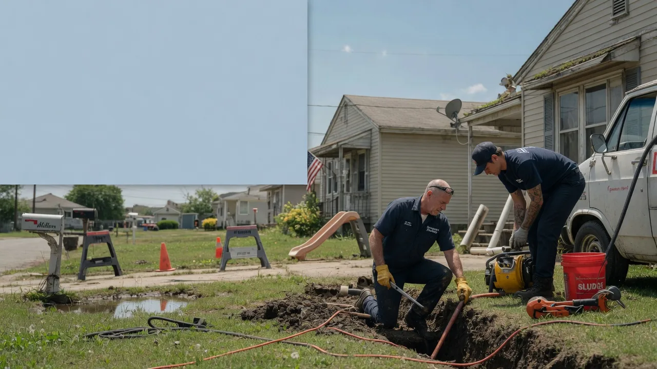 Emergency Plumber in Kipton, OH near me